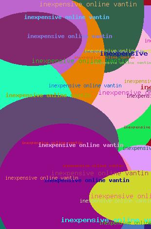 INEXPENSIVE ONLINE VANTIN
