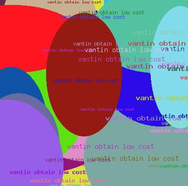 VANTIN OBTAIN LOW COST
